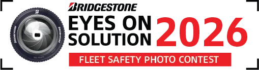 EyeOnSolution Bridgestone campaign platform logo