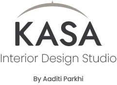 KASA Interior Design Studio logo